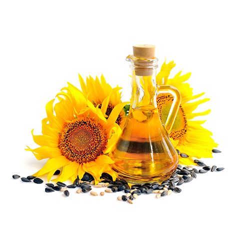 Refined Sunflower Oil