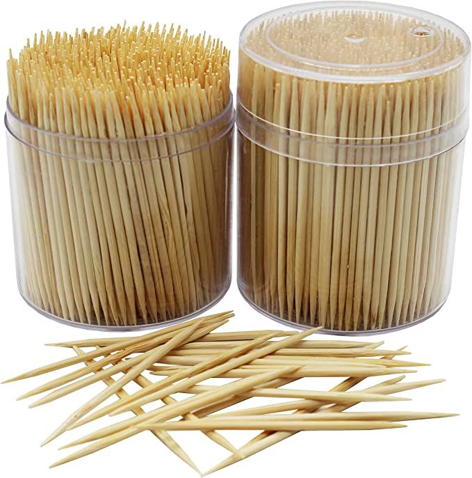 toothpick bamboo