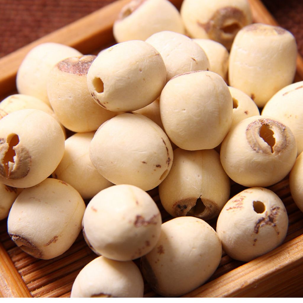 Dried Lotus seed