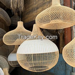 Selling Rattan Lamp Cover