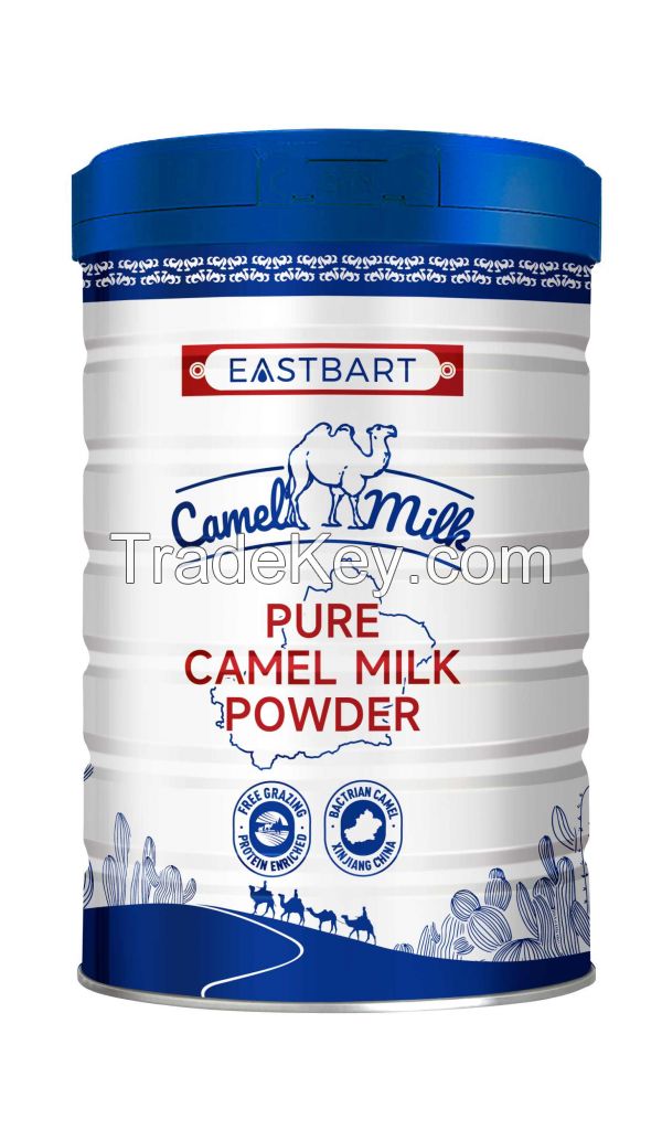 China 100% Pure Camel Milk Powder Manufacturer