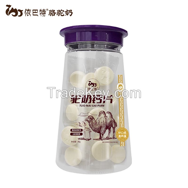 Pressed New Taste Camel Milk Calcium tablets
