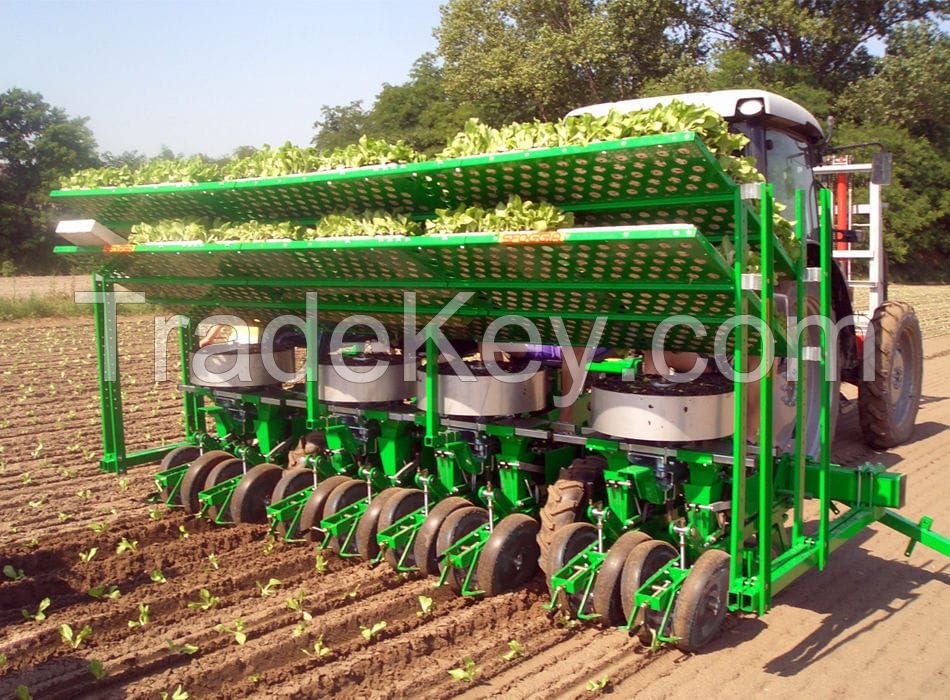 Planting Equipment's, Seeding Equipment's