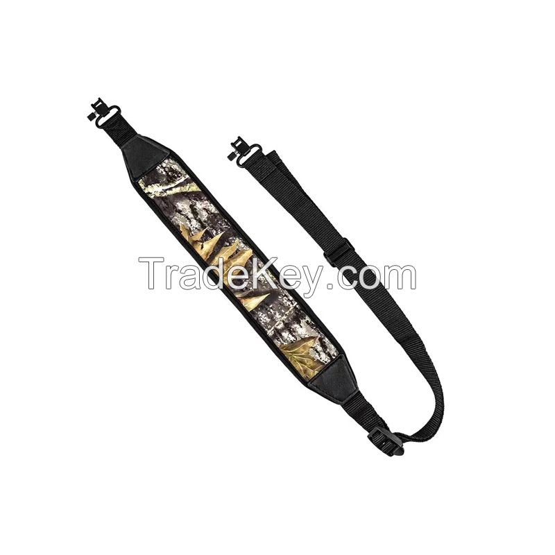 Hunting Gun Sling Tactical Strap Sling Durable American Style Rifle Sling Hunting and Outdoors Gun Sling Super Comfortable and Anti Slip