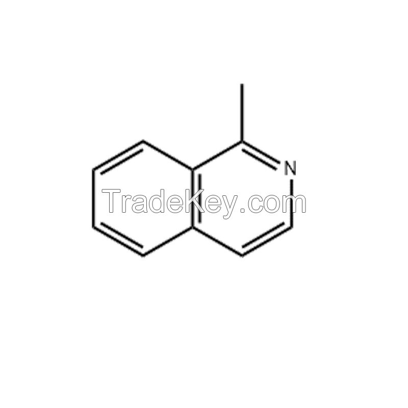 Selling 1-Methylisoquinoline 1721-93-3 99% in Stock Suppliers