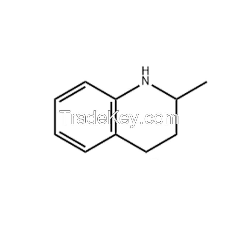 Selling 1, 2, 3, 4-Tetrahydroquinaldine 1780-19-4 99% in Stock Suppliers