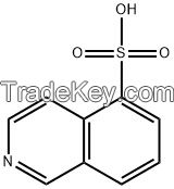 Selling 5-Isoquinolinesulfonic acid 27655-40-9 98% in Stock Suppliers