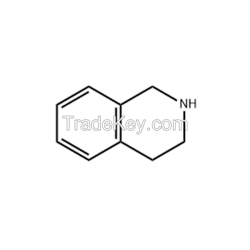 Selling 1, 2, 3, 4-Tetrahydroisoquinoline 91-21-4 99% in Stock Suppliers