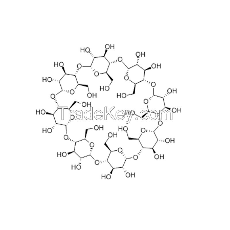 Selling Gamma-cyclodextrin 17465-86-0 98% in Stock Suppliers