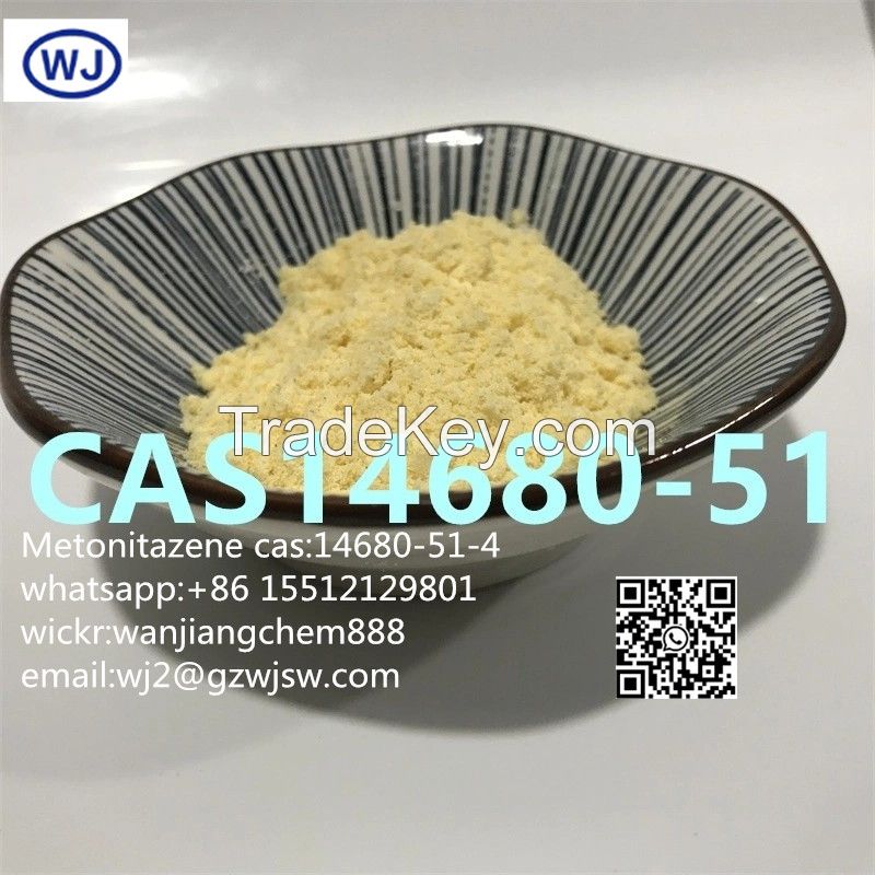 Metonitazene cas:14680-51-4 good price