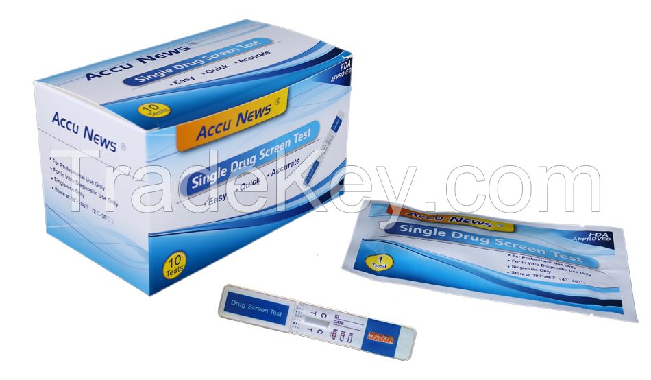 sell Drug Screening Test Cocaine (COC)test kit dip card