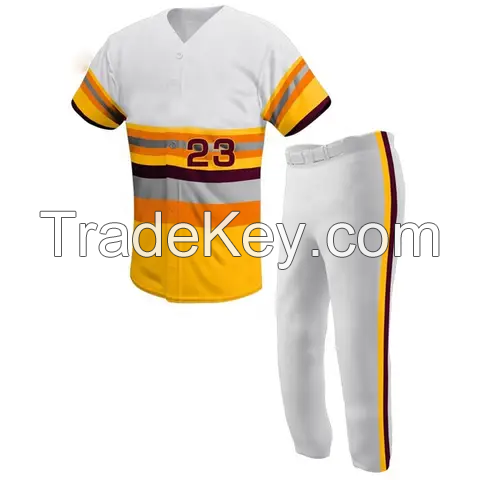 Baseball uniform