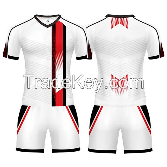 Soccer Jersey Design Custom Sublimation