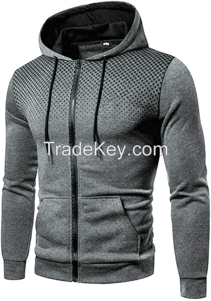 Men's hoodies