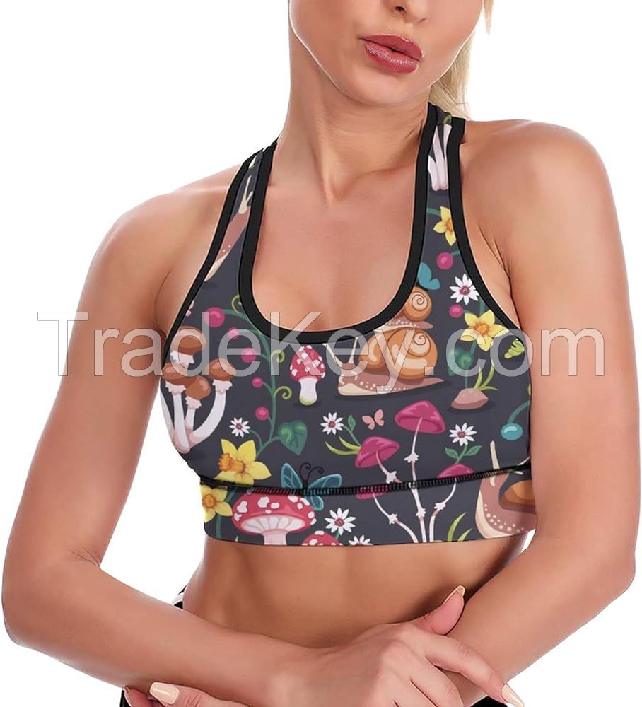 Women customize bra