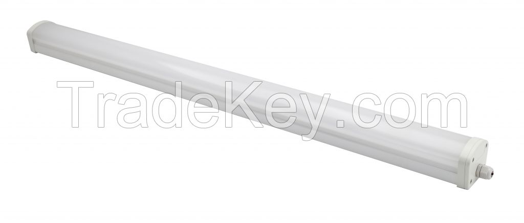 OEM factory sell waterproof light, Weather proof linear lighting, Linear Batten Luminaires