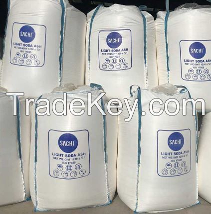 Soda Ash