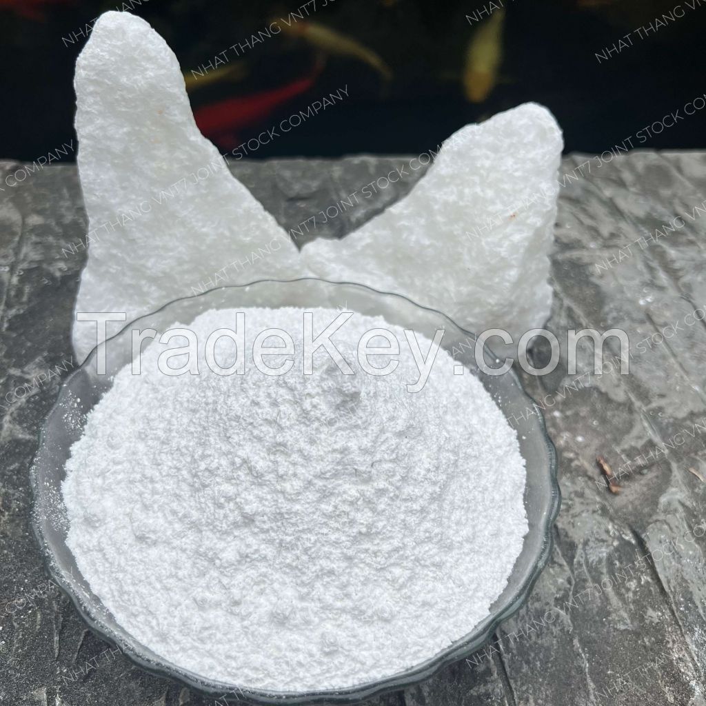 Ground Calcium Carbonate Powder