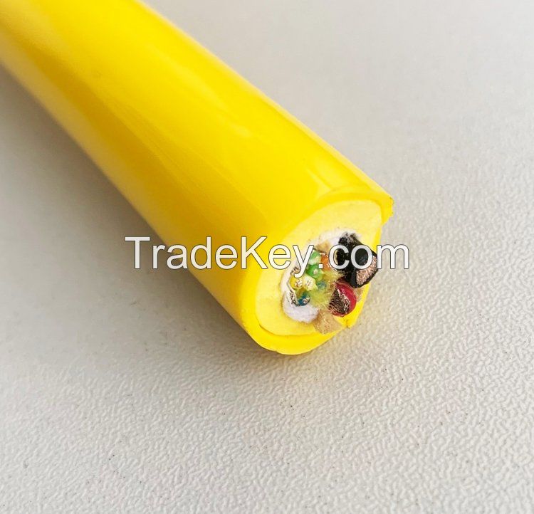 Special floating cable ocean deep-water cable