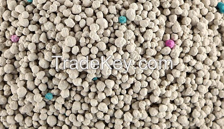 Sell Bentonite for litter manufacturers