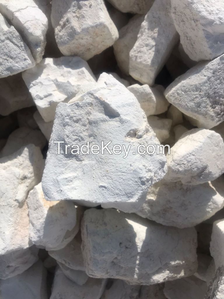 Sell High-quality white bentonites from manufacturer