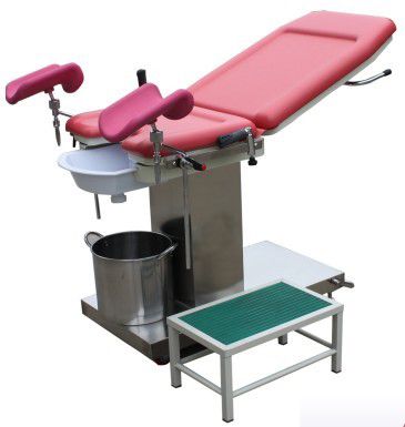 Manual Washing And  Examination Bed