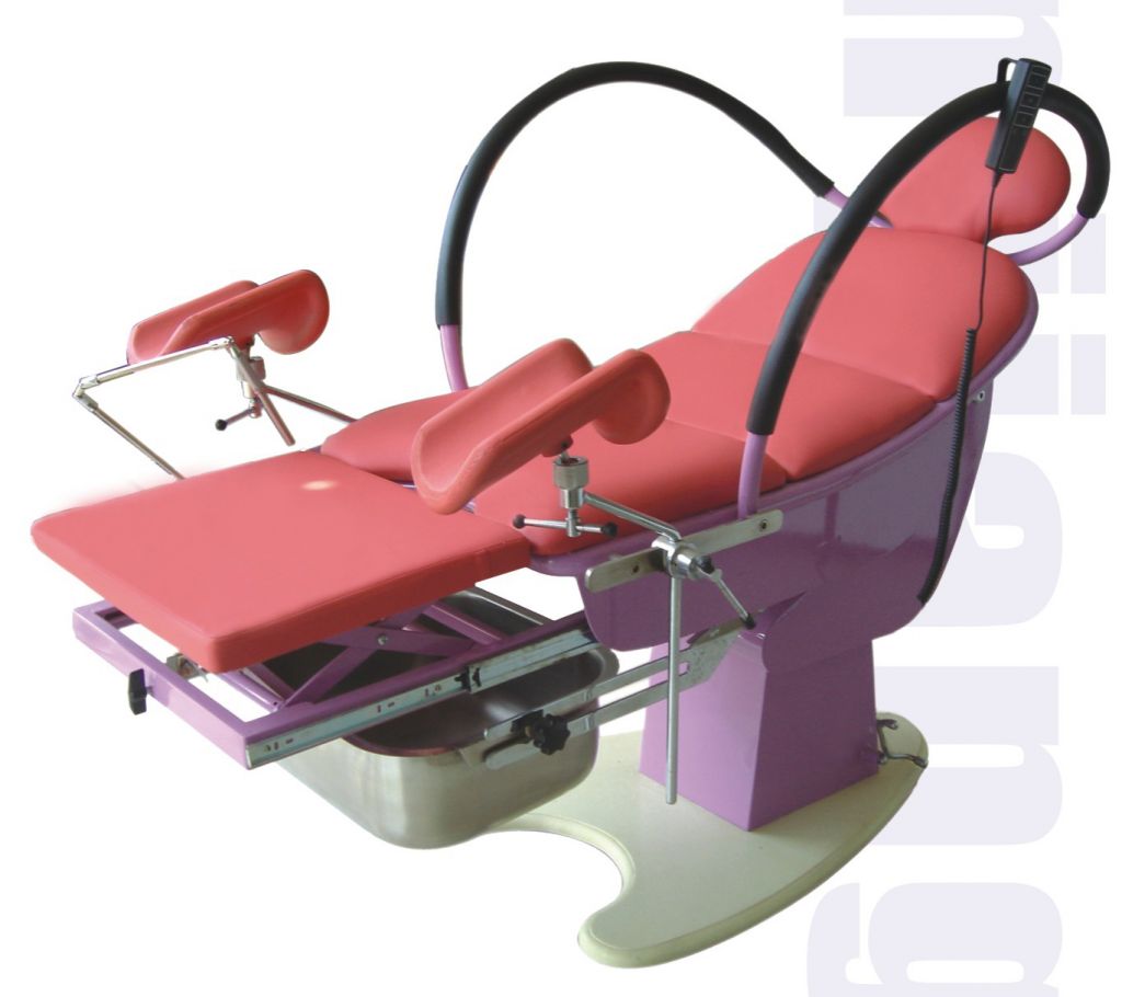 Multi-function Gyneacology Examination and delivery  Bed