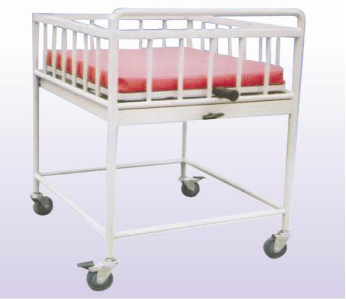 Baby trolley and instrument table