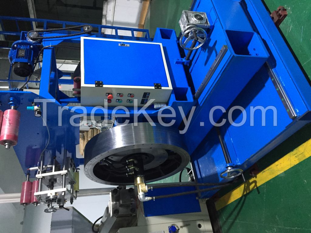 plastic staple pin making machinery