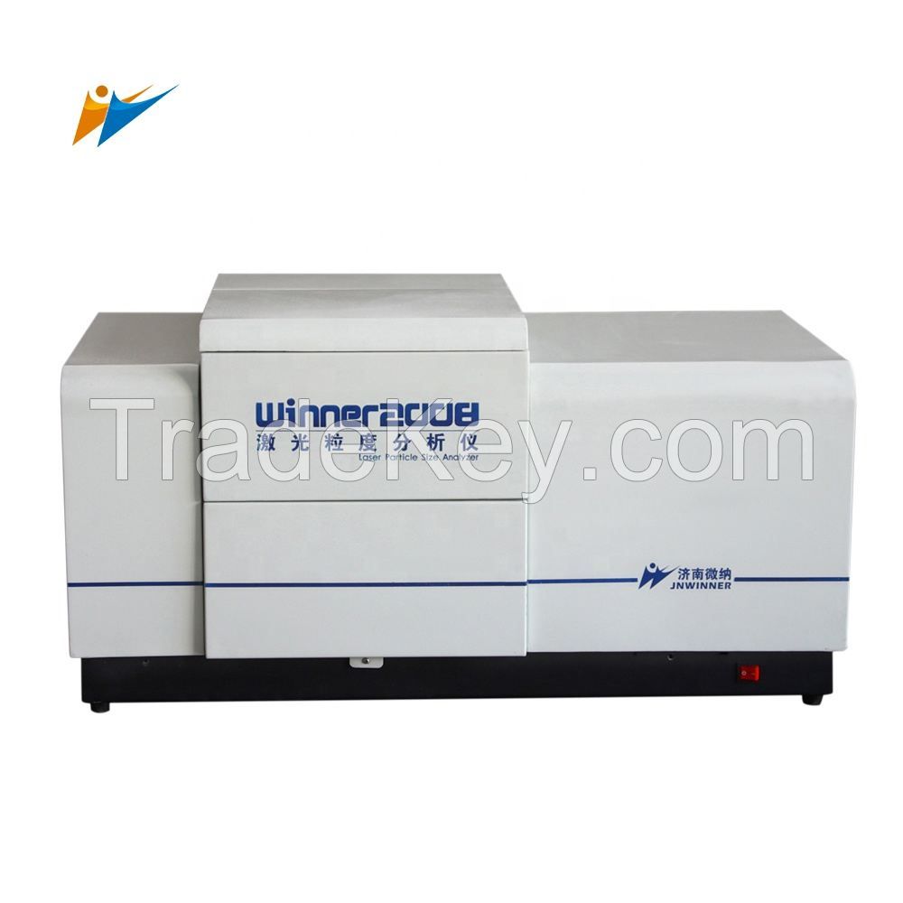 Winner 2008A wet laser particle size analyzer