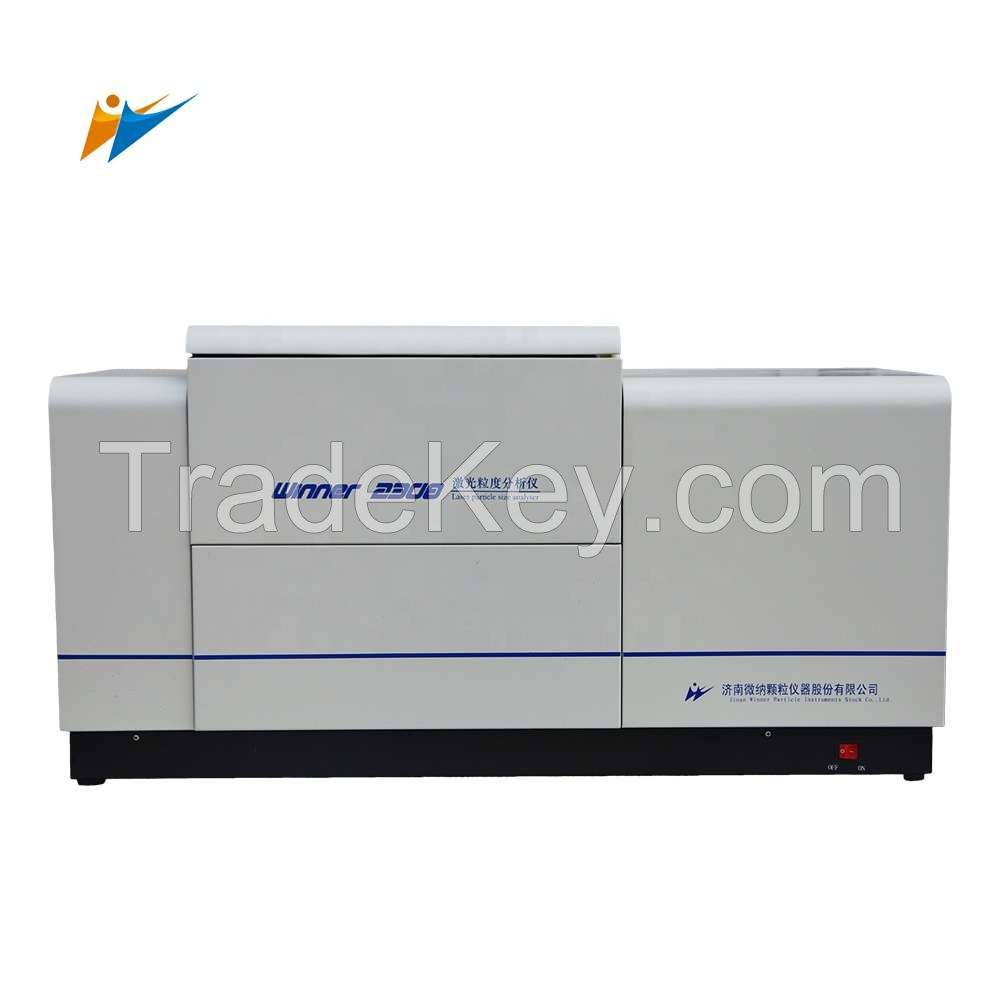Winner 2308 wet and dry  particle size analyzer