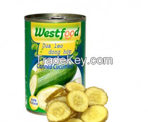 Canned Cucumber