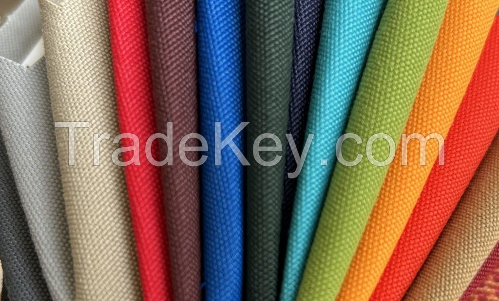 PVC coated fabrics