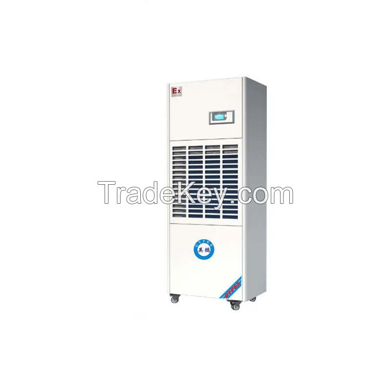 GYPEXNew Product Industrial Vertical Dehumidifier for Humidity Adjusted Industrial Dehumidifier for Sale.