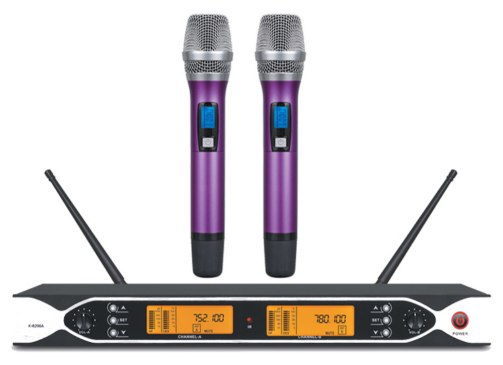 pro karaoke microphone K-6200A