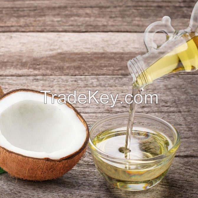 Coconut Oil Premium Quality from Indonesia