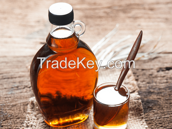 Organic Coconut Syrup (Liquid Sugar)
