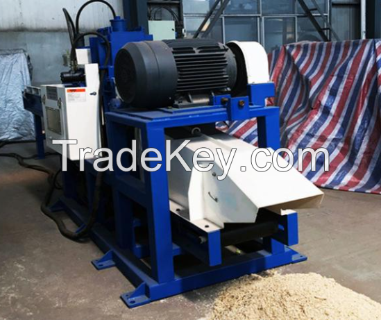 wood sawdust machine