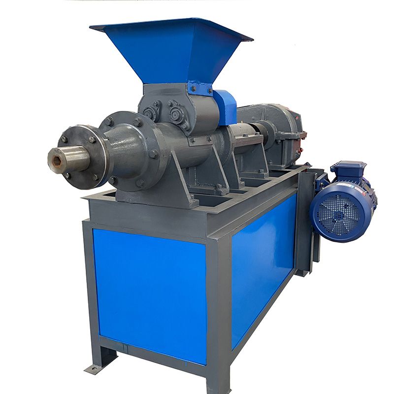 Automatic Briquette Making Machine