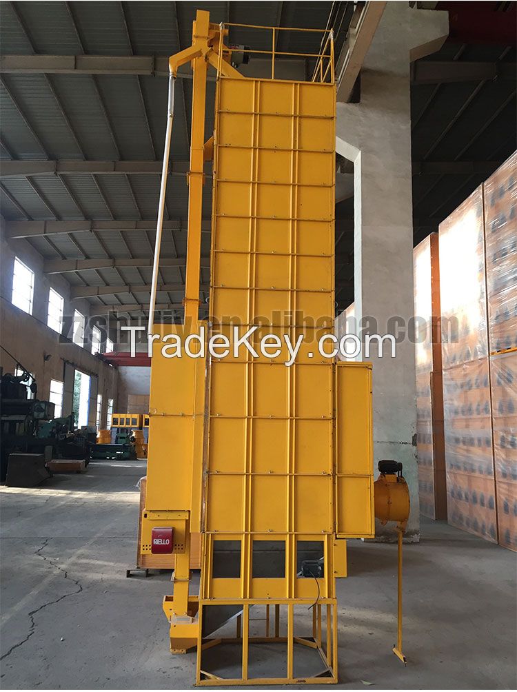 Paddy Grain Corn Dryer Machine