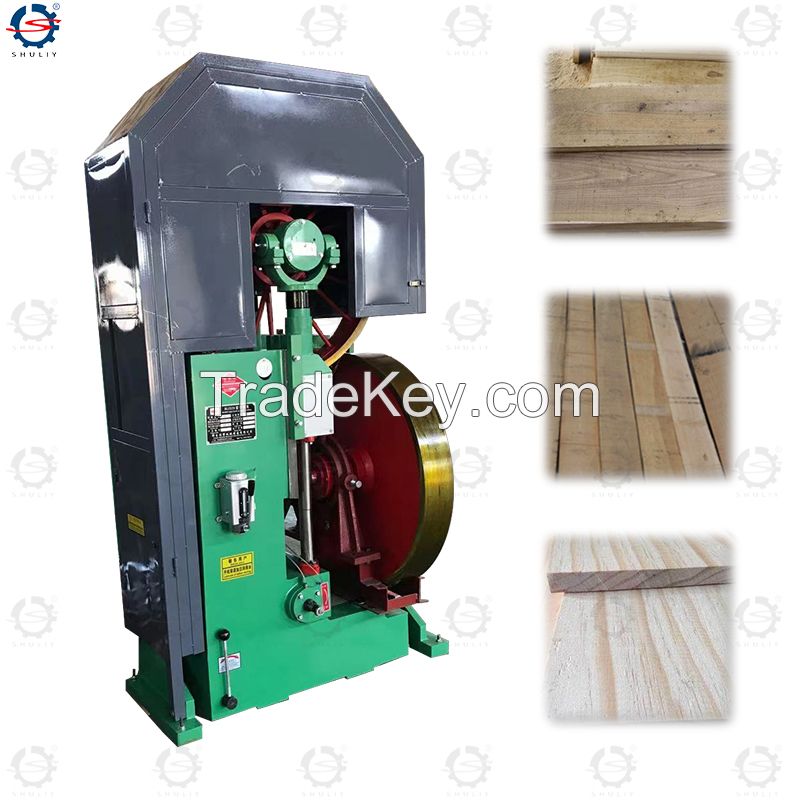 Industrial Vertical Band Saw