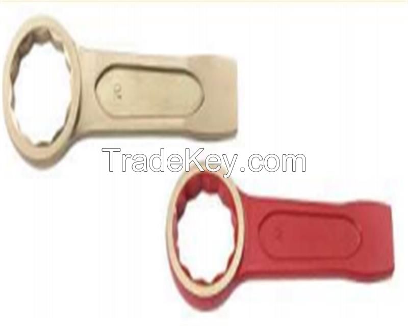 non sparking striking box wrench