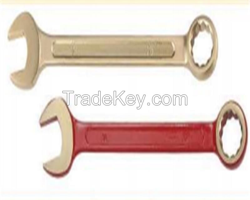 non sparking combination wrench