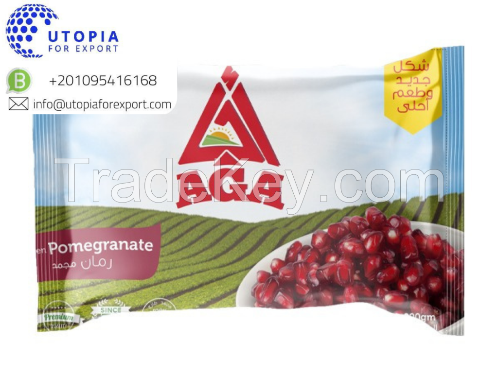 IQF Frozen Pomegranate Seeds