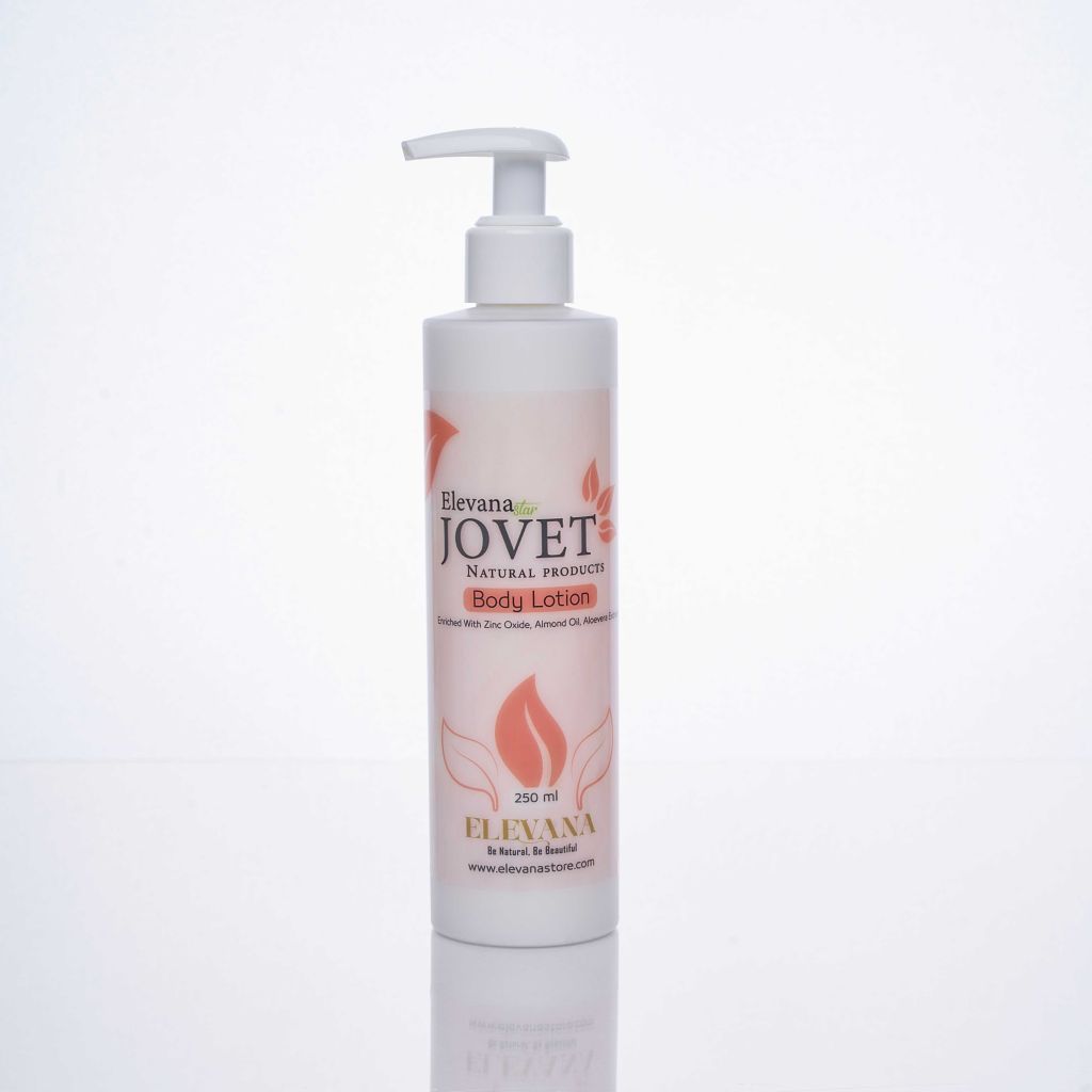 Elevana Star Jovet Body Lotion