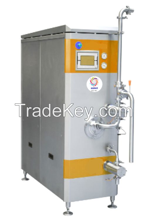 COMMERCIAL  CONTINUOUS  FREEZER