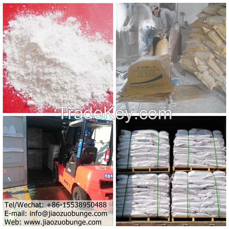 High Whiteness Aluminium Trihydrate (ATH) for Marble Filler