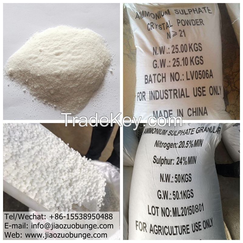 Sell Ammonium Sulphate