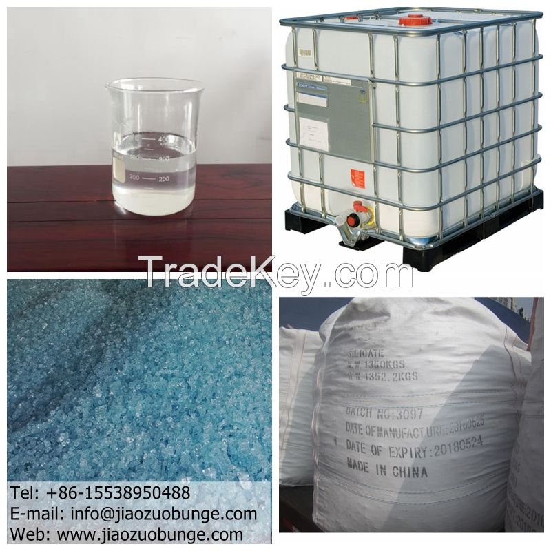 Sell Sodium Silicate (Water Glass)