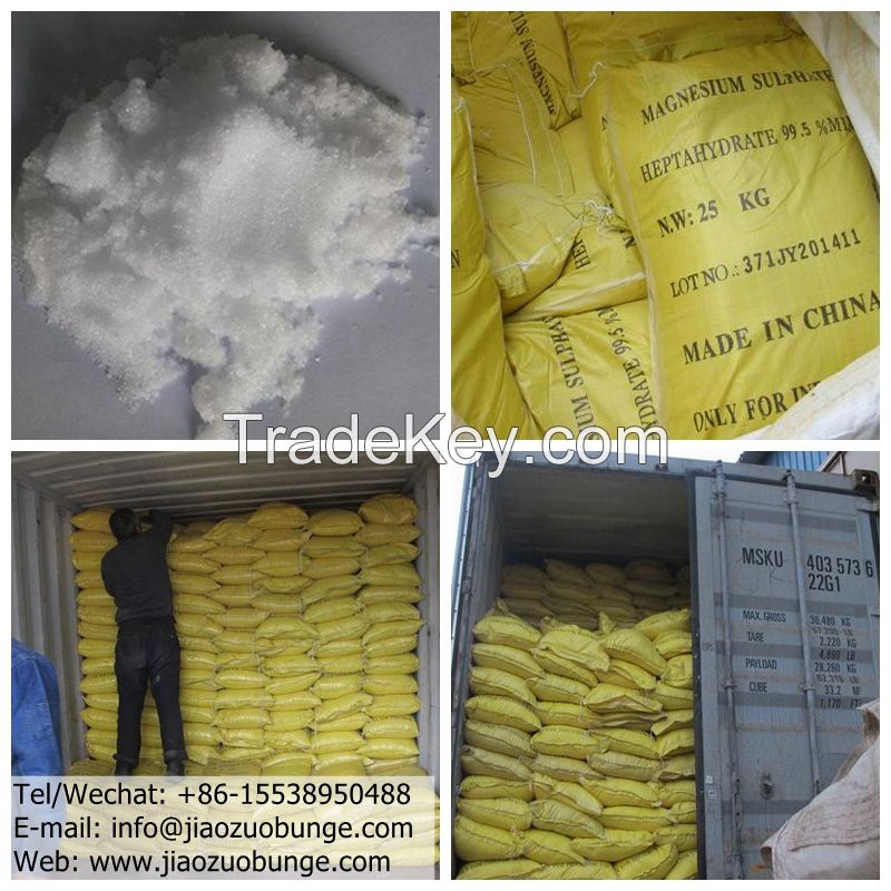 Sell Magnesium Sulphate